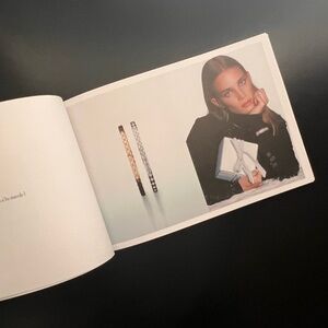CHANEL Jewelry Fashion Booklet